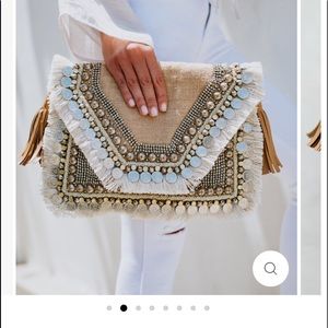 Vici- Shashi Leela Clutch Crossbody